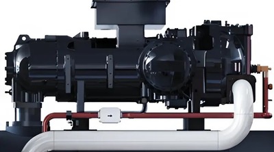 Чиллер с водяным охлаждением Daikin EWWHC12VZXSA2 фото #7