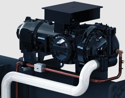 Чиллер с водяным охлаждением Daikin EWWS700VZSSA1 фото #7