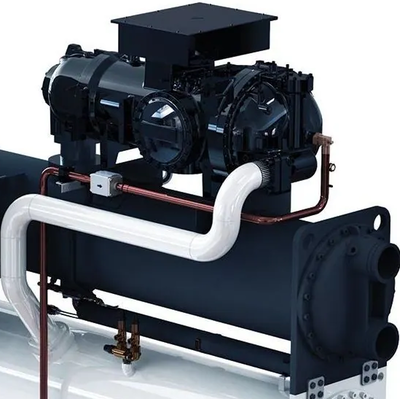 Чиллер с водяным охлаждением Daikin EWWSC12VZPSA2 фото #2