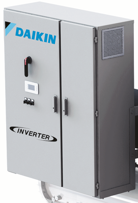 Чиллер с водяным охлаждением Daikin EWWSC12VZSSA2 фото #5