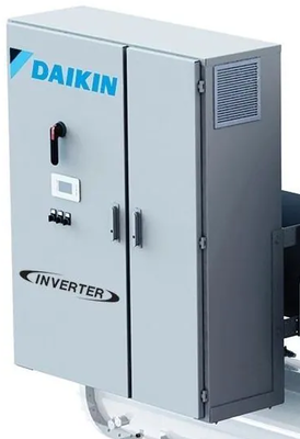 Чиллер с водяным охлаждением Daikin EWWSC13VZXSA2 фото #3