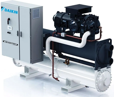 Чиллер с водяным охлаждением Daikin EWWSC14VZXSA2