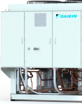Чиллер с воздушным охлаждением Daikin EWYD8004ZXRB2 фото #3