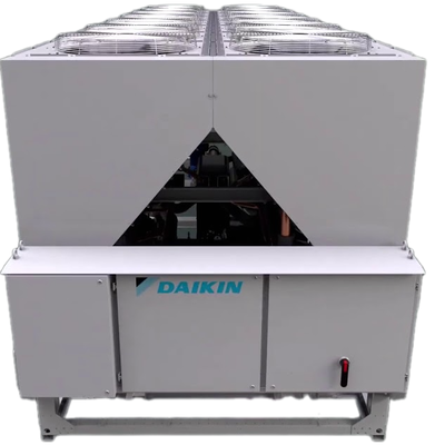 Чиллер с воздушным охлаждением Daikin EWYT215B-XRA1 фото #9