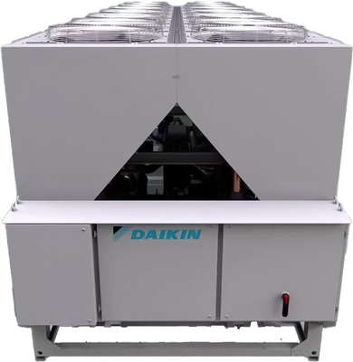 Чиллер с воздушным охлаждением Daikin EWYT390B-SSA2 фото #3