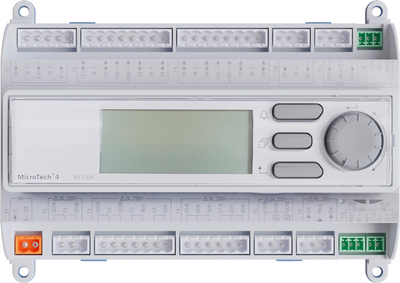 Чиллер с воздушным охлаждением Daikin EWYT390B-SSA2 фото #4