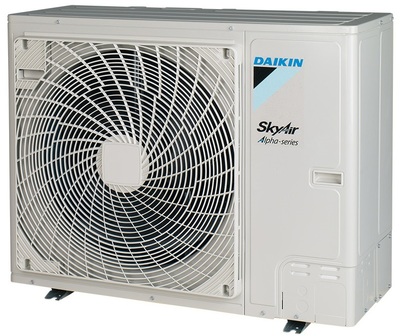 Канальный кондиционер Daikin FBA100A/RZAG100NY1/-40 фото #2