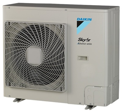 Канальный кондиционер Daikin FBA100A/RZASG100MV1/-40 фото #2