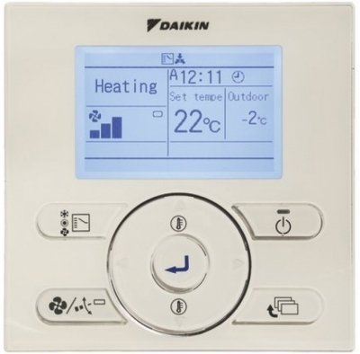 Канальный кондиционер Daikin FBA140A/RZAG140NV1 фото #3