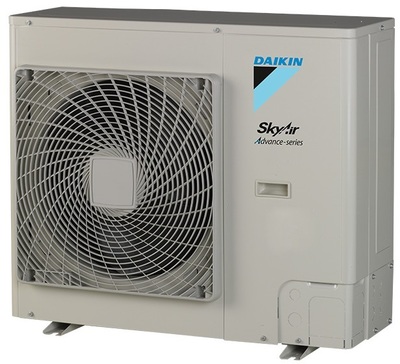 Кассетный кондиционер Daikin FCAG100B/RZASG100MV1/-40 фото #2