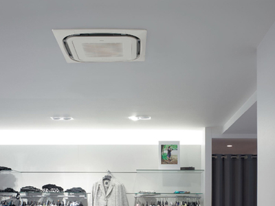 Кассетный кондиционер Daikin FCAG140B/RZASG140MY1 фото #4