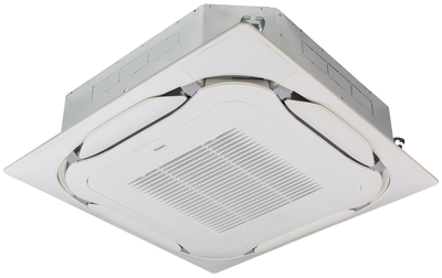 Кассетный тепловой насос Daikin FCAG71B/RQ71BW/-40T