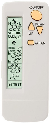 Канальный кондиционер Daikin FDA125A/RZASG125MV1/-40 фото #3