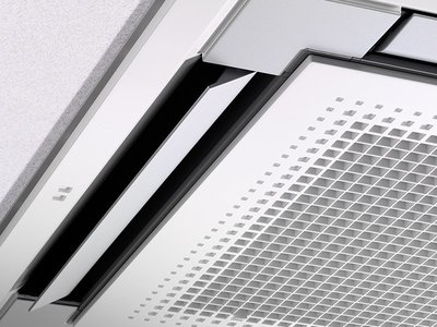 Кассетный внутренний блок мульти сплит-системы Daikin FFA35A9/BYFQ60B3 фото #3