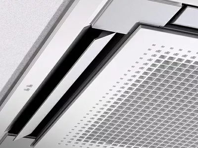 Кассетный кондиционер Daikin FFA60A9/RXM60R фото #3
