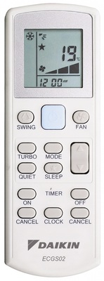Кассетный кондиционер Daikin FFQN35CXV/RYN35CXV Nord -30 фото #3