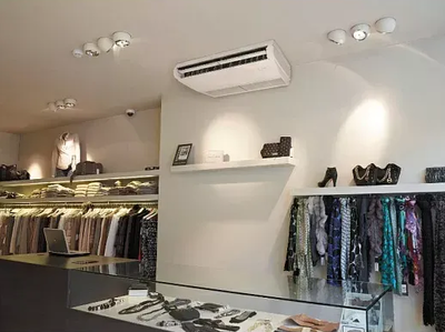 Напольно-потолочный кондиционер Daikin FHA100A/RQ100BW/-40T фото #3