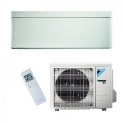 Кондиционер Daikin Stylish FTXA20AW/RXA20A White фото #5