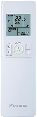 Настенный внутренний блок мульти-сплит системы Daikin FTXA42BT фото #2