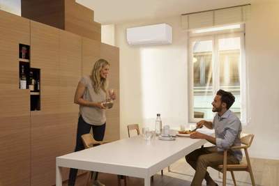 Кондиционер Daikin Sensira FTXF35D/RXF35D/-40 фото #5