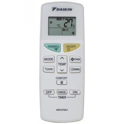 Кондиционер Daikin Sensira FTXF71A/RXF71A/-40 фото #3