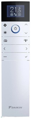 Кондиционер Daikin Emura 3 FTXJ20AW/RXJ20A фото #3