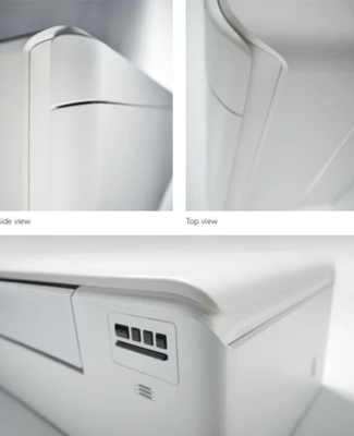 Настенный внутренний блок мульти сплит-системы Daikin EMURA 3  FTXJ42AW фото #2