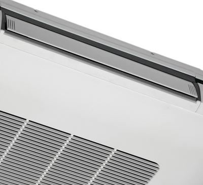 Напольно-потолочный кондиционер Daikin FUA100A/RR100BV/-40T фото #3