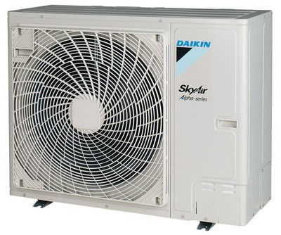 Напольно-потолочный кондиционер Daikin FUA100A/RZAG100NY1/-40 фото #3