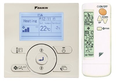 Кассетная VRF система Daikin FXCQ25A фото #2