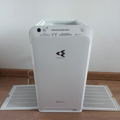 Очиститель воздуха со сменными фильтрами Daikin MC55W фото #5