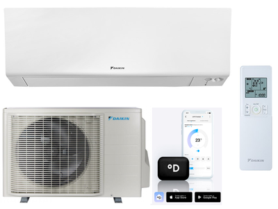 Кондиционер Daikin Perfera FTXM50A/RXM50A8 фото #10