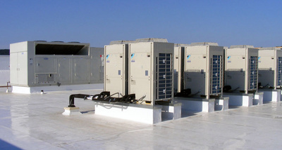 Наружный блок VRF системы Daikin REYQ10U фото #5