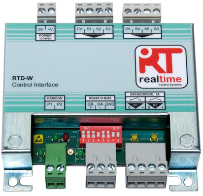 Адаптер для подключения Daikin RTD-W