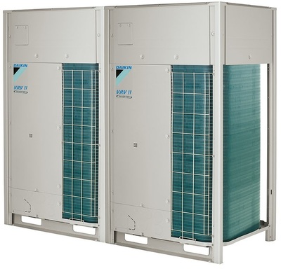 Наружный блок VRF системы Daikin RXYQ8U/-40 фото #5