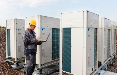 Наружный блок VRF системы Daikin RXYQ8U/-40 фото #4