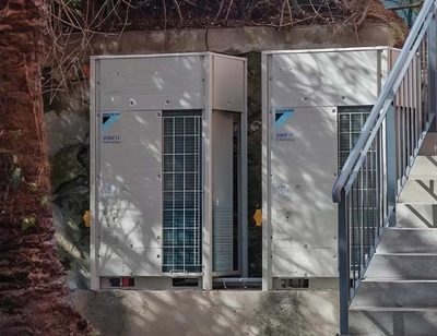 Наружный блок VRF системы Daikin RXYQ8U/-40 фото #3
