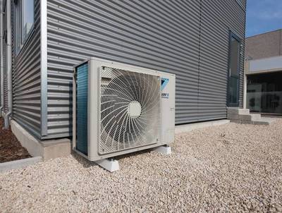 Наружный блок VRF системы Daikin RXYSA4AV1 фото #3