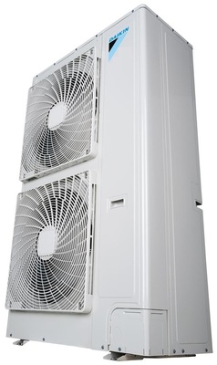 Наружный блок VRF системы Daikin RXYSQ12TY/-40 фото #4