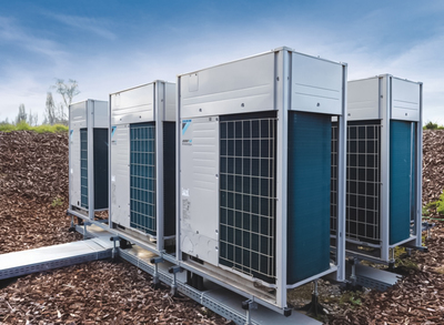 Наружный блок VRF системы Daikin RYMQ16U фото #3