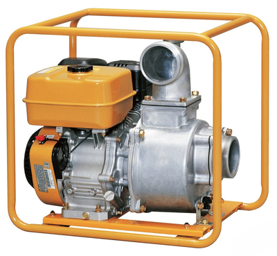 Бензиновая Daishin PTX 401
