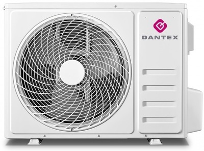Кондиционер Dantex Advance pro plus 2 black mirror RK-09SATB2I Black PLUS/RK-09SATB2IE фото #2