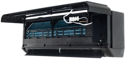Кондиционер Dantex Advance pro plus 2 black mirror RK-12SATB2I Black PLUS/RK-12SATB2IE фото #6