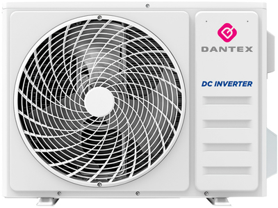 Кассетный кондиционер Dantex City RKD-24UHTNI/RKD-24HTNIE-W фото #3