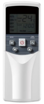 Кассетная VRF система Dantex DM-DP056Q4/AF фото #2