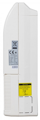 Напольно-потолочная VRF система Dantex DM-DP071DL/CF фото #3