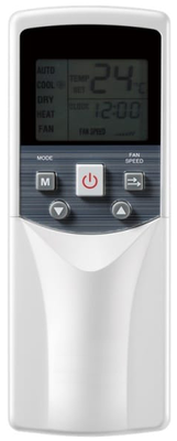 Напольно-потолочная VRF система Dantex DM-DP071DL/CF фото #4