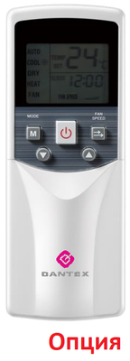 Канальная VRF система Dantex DM-DP560T1/F фото #3