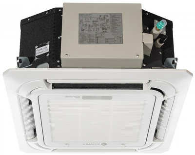 Кассетная VRF система Dantex DM-PAC009Q4/AF фото #2