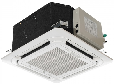 Кассетная VRF система Dantex DM-PAC009Q4/AF фото #3